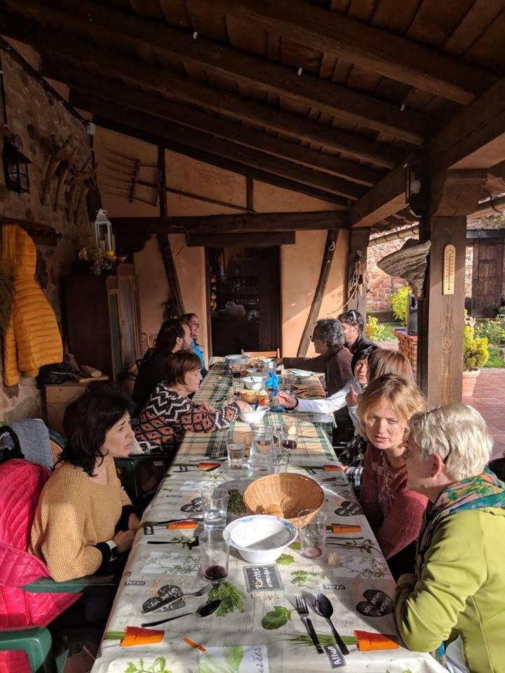 Ezcaray Turza Casa Rural Completa Hasta 8Pax Экстерьер фото