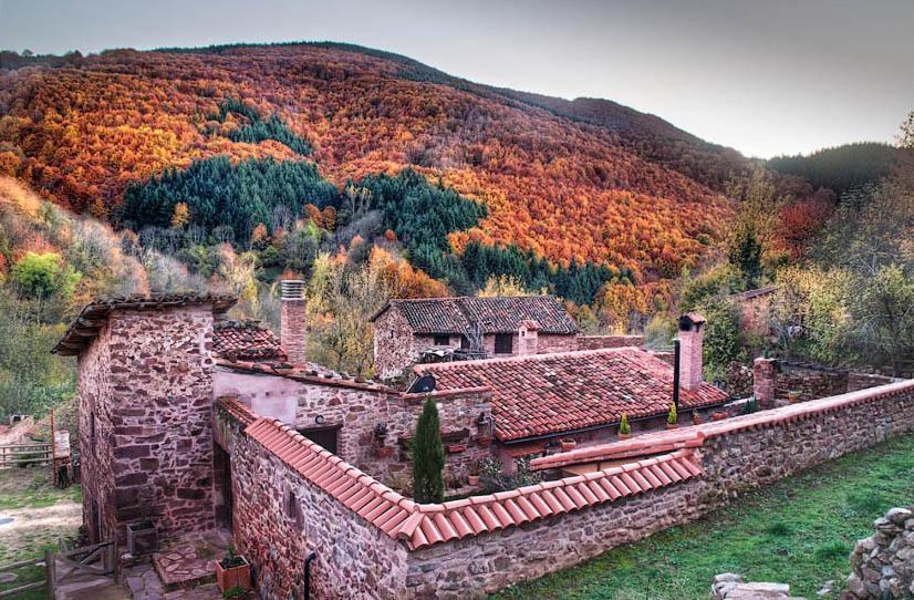 Ezcaray Turza Casa Rural Completa Hasta 8Pax Экстерьер фото