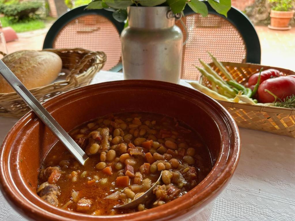 Ezcaray Turza Casa Rural Completa Hasta 8Pax Экстерьер фото