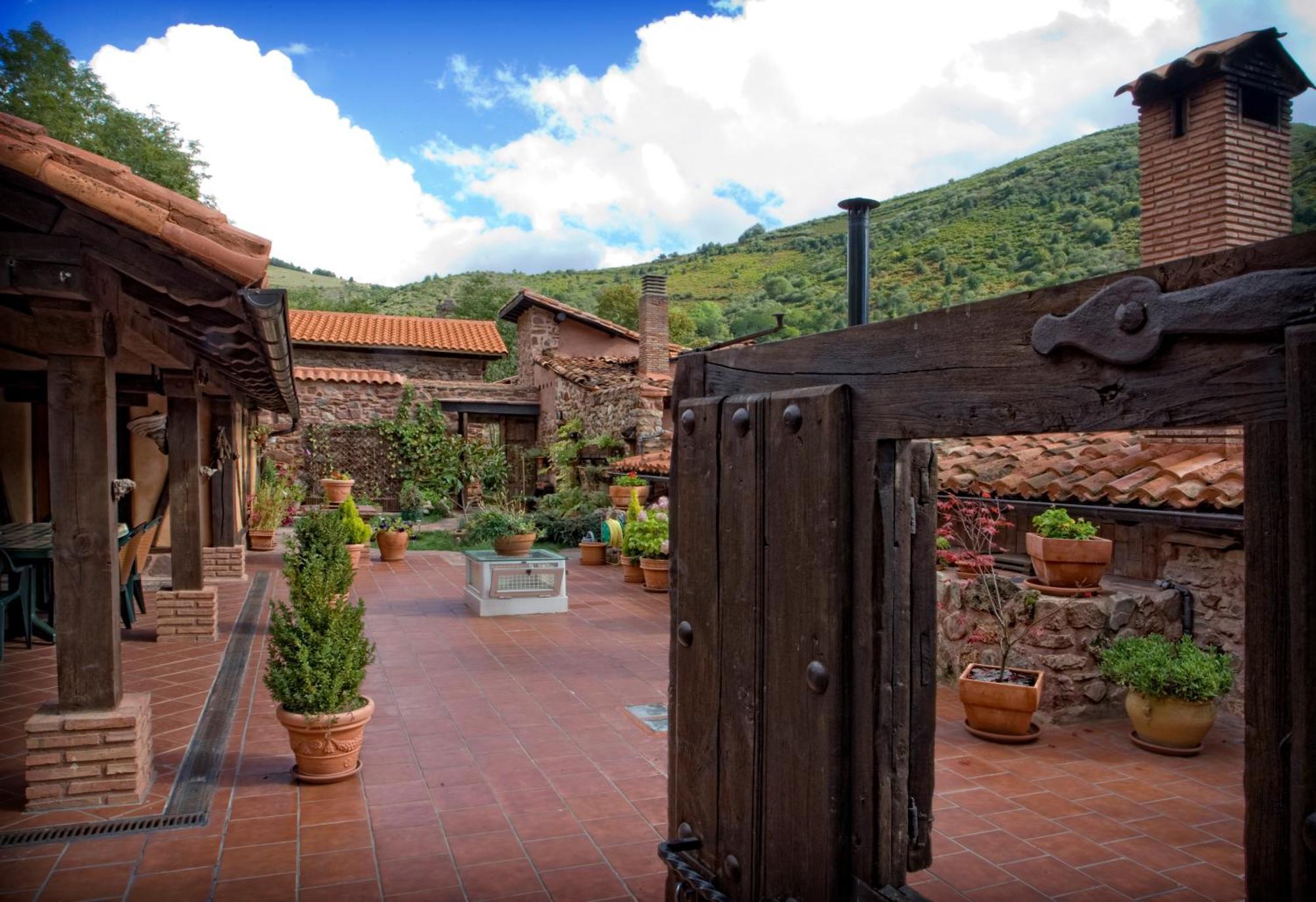 Ezcaray Turza Casa Rural Completa Hasta 8Pax Экстерьер фото