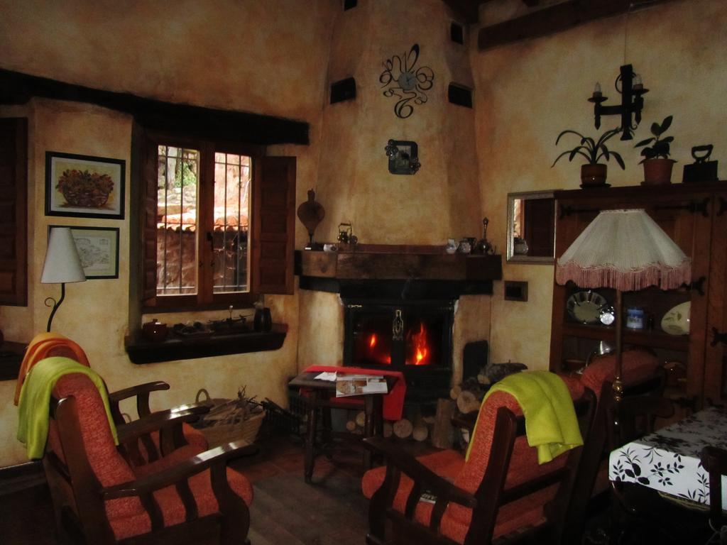 Ezcaray Turza Casa Rural Completa Hasta 8Pax Экстерьер фото