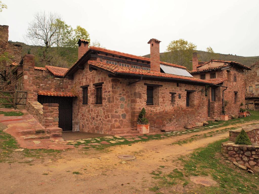 Ezcaray Turza Casa Rural Completa Hasta 8Pax Экстерьер фото
