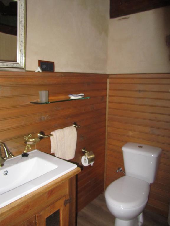 Ezcaray Turza Casa Rural Completa Hasta 8Pax Экстерьер фото