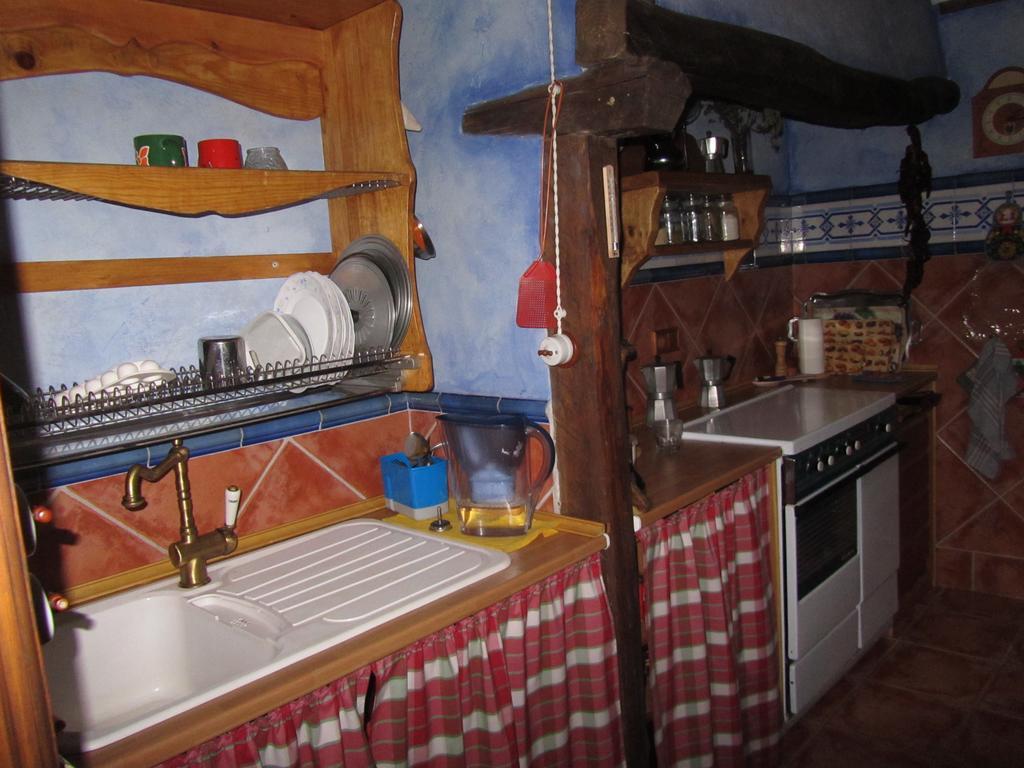 Ezcaray Turza Casa Rural Completa Hasta 8Pax Экстерьер фото
