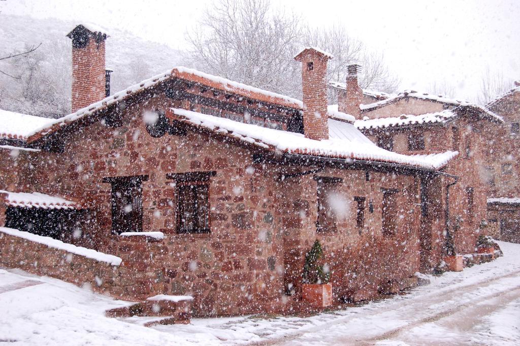 Ezcaray Turza Casa Rural Completa Hasta 8Pax Экстерьер фото