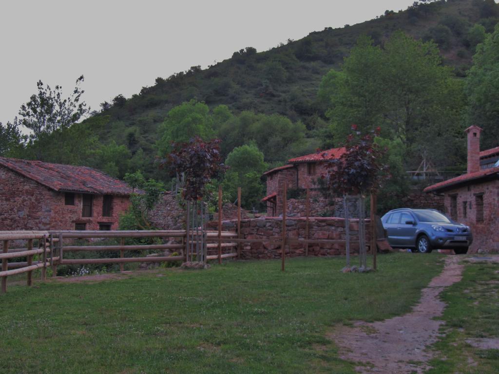 Ezcaray Turza Casa Rural Completa Hasta 8Pax Экстерьер фото