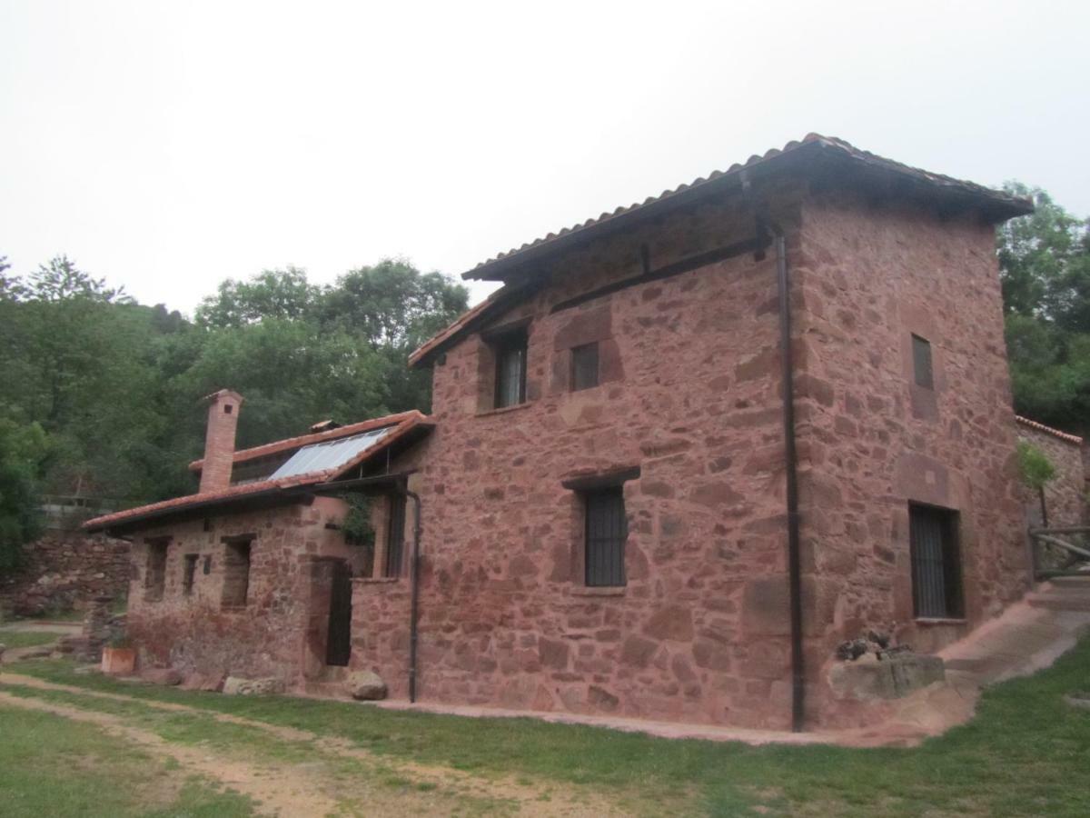 Ezcaray Turza Casa Rural Completa Hasta 8Pax Экстерьер фото