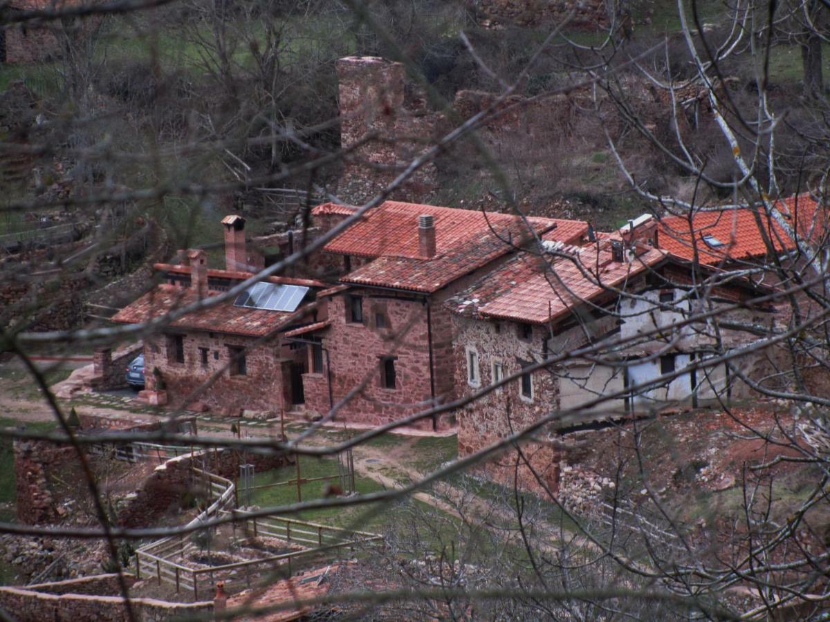 Ezcaray Turza Casa Rural Completa Hasta 8Pax Экстерьер фото