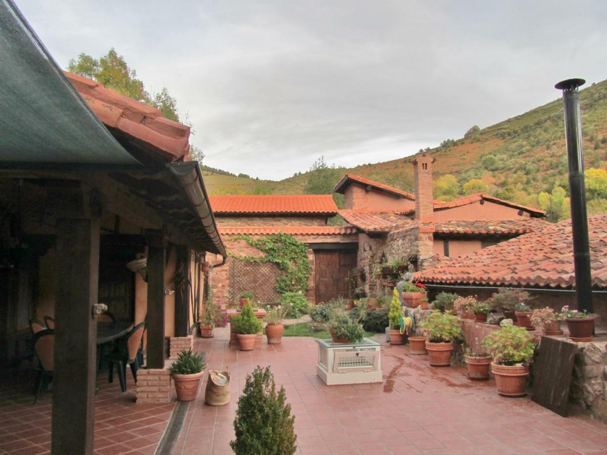 Ezcaray Turza Casa Rural Completa Hasta 8Pax Экстерьер фото