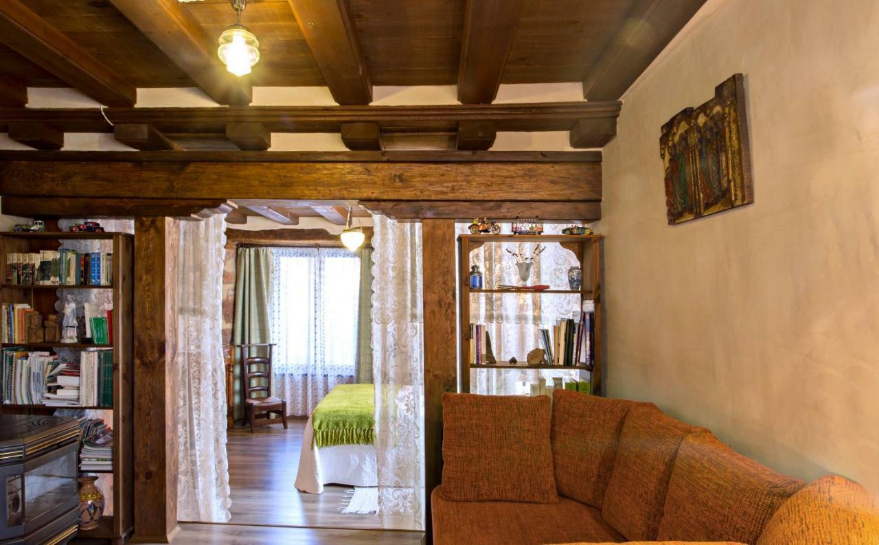 Ezcaray Turza Casa Rural Completa Hasta 8Pax Экстерьер фото