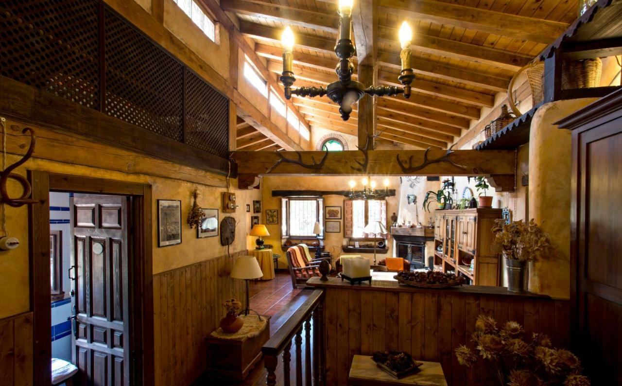Ezcaray Turza Casa Rural Completa Hasta 8Pax Экстерьер фото
