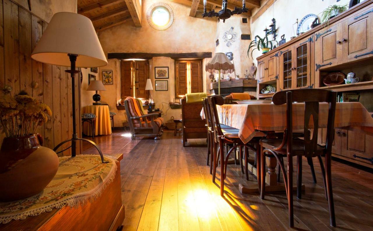 Ezcaray Turza Casa Rural Completa Hasta 8Pax Экстерьер фото