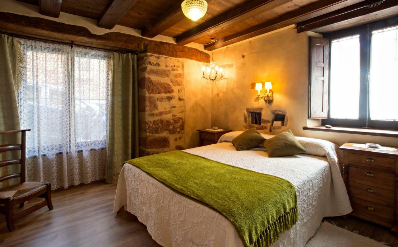 Ezcaray Turza Casa Rural Completa Hasta 8Pax Экстерьер фото