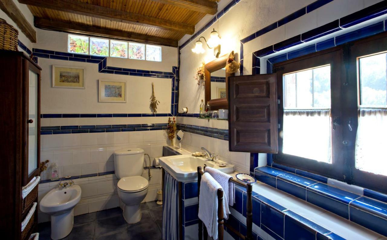 Ezcaray Turza Casa Rural Completa Hasta 8Pax Экстерьер фото