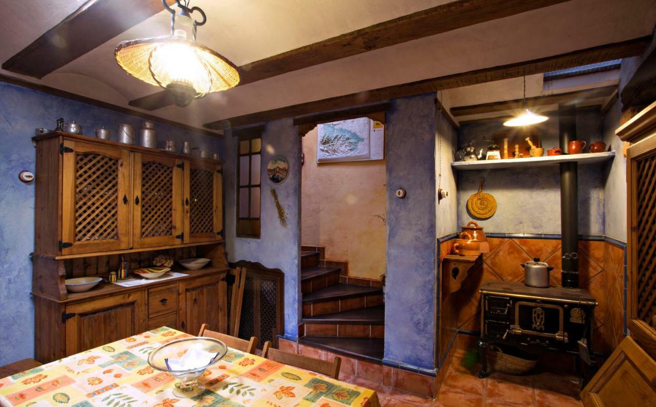 Ezcaray Turza Casa Rural Completa Hasta 8Pax Экстерьер фото